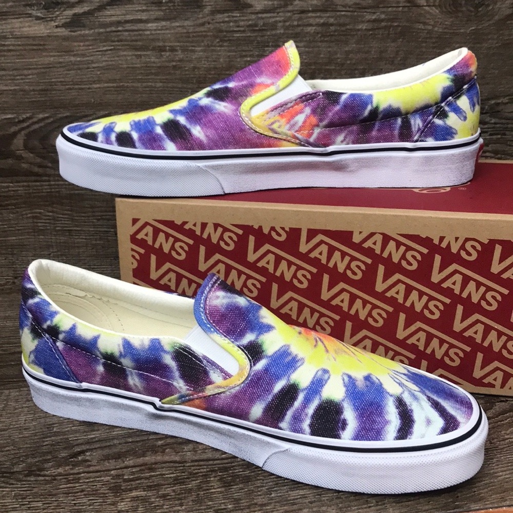 VANS CLASSIC SLIP ON BRAND NEW - Picture 4 of 16